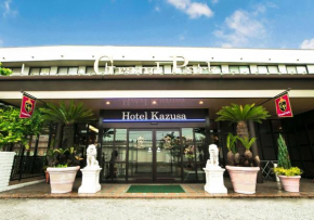Отель Hotel Kazusa  Кимицу